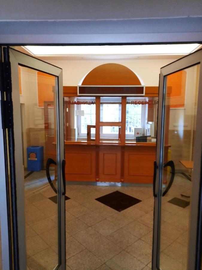 בלגרד Petar Drapsin Hostel מראה חיצוני תמונה