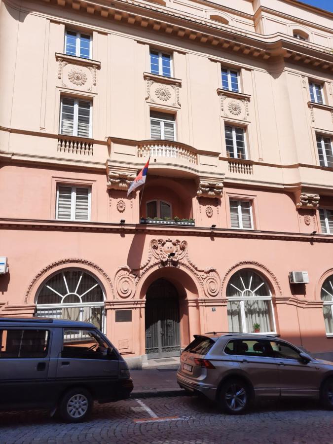 בלגרד Petar Drapsin Hostel מראה חיצוני תמונה