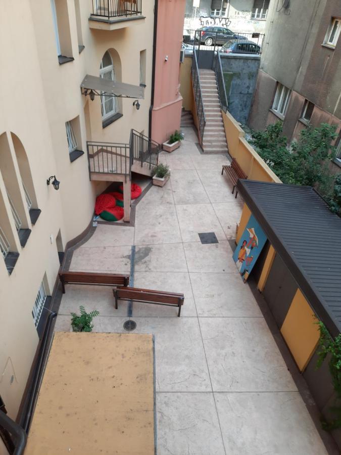 בלגרד Petar Drapsin Hostel מראה חיצוני תמונה
