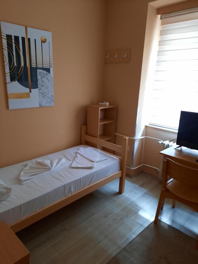 בלגרד Petar Drapsin Hostel מראה חיצוני תמונה